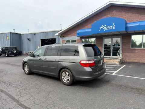 Another view of 2007 Honda Odyssey EX for sale in Chambersburg, PA at Kyner's Auto Sales, Inc.