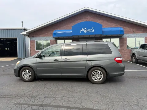 Another view of 2007 Honda Odyssey EX for sale in Chambersburg, PA at Kyner's Auto Sales, Inc.