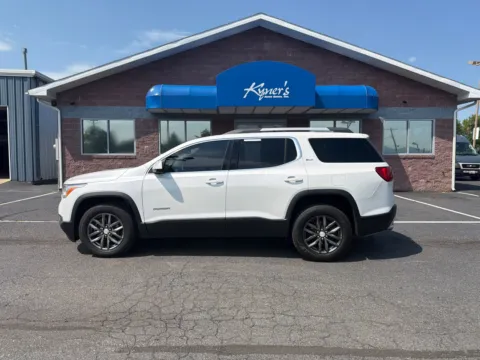 Another view of 2017 GMC Acadia SLT-1 for sale in Chambersburg, PA at Kyner's Auto Sales, Inc.