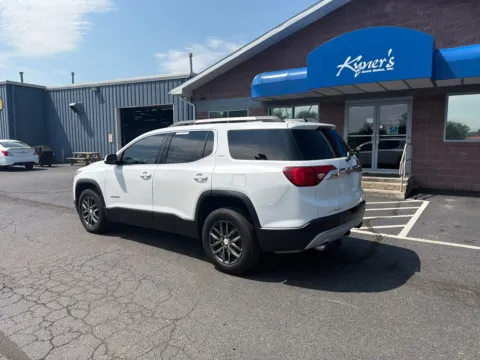 More photos of 2017 GMC Acadia SLT-1 at Kyner's Auto Sales, Inc., PA