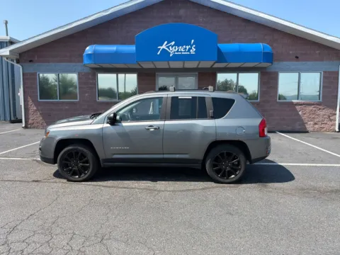 Another view of 2012 Jeep Compass Latitude for sale in Chambersburg, PA at Kyner's Auto Sales, Inc.