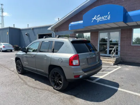 More photos of 2012 Jeep Compass Latitude at Kyner's Auto Sales, Inc., PA
