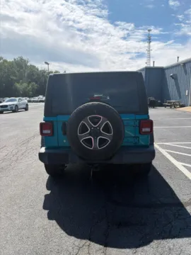 More photos of 2020 Jeep Wrangler Unlimited Sport S at Kyner's Auto Sales, Inc., PA