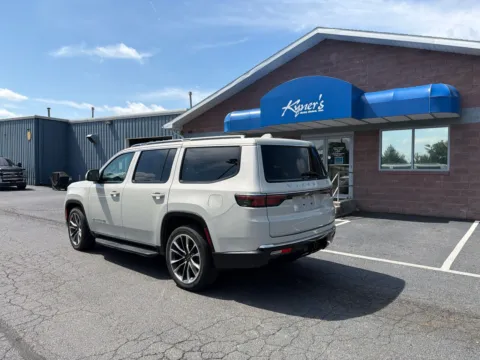 More photos of 2022 Jeep Wagoneer Series II at Kyner's Auto Sales, Inc., PA