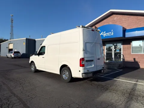 More photos of 2018 Nissan NV2500 HD SL at Kyner's Auto Sales, Inc., PA