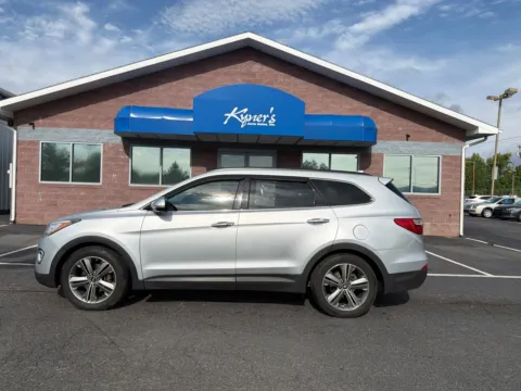Photos of 2013 Hyundai Santa Fe Limited for sale in Chambersburg, PA at Kyner's Auto Sales, Inc.