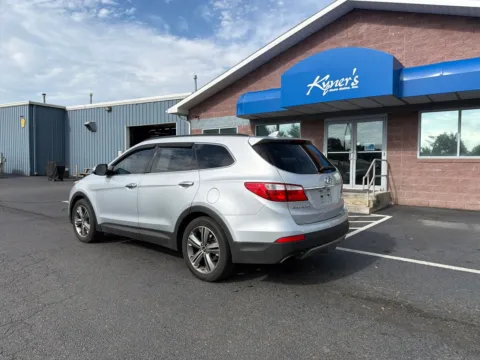 Another view of 2013 Hyundai Santa Fe Limited for sale in Chambersburg, PA at Kyner's Auto Sales, Inc.