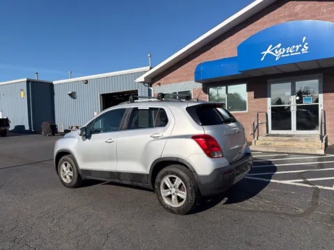 More photos of 2016 Chevrolet Trax LT at Kyner's Auto Sales, Inc., PA