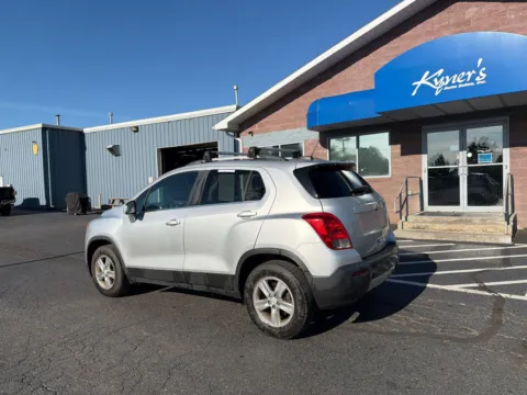 More photos of 2016 Chevrolet Trax LT at Kyner's Auto Sales, Inc., PA
