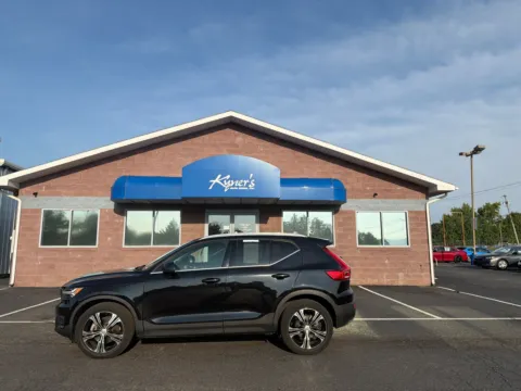 Another view of 2022 Volvo XC40 T5 Inscription for sale in Chambersburg, PA at Kyner's Auto Sales, Inc.