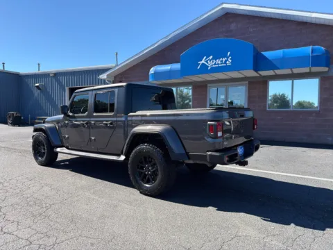 More photos of 2022 Jeep Gladiator Sport at Kyner's Auto Sales, Inc., PA