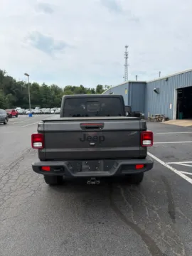 More photos of 2022 Jeep Gladiator Sport at Kyner's Auto Sales, Inc., PA