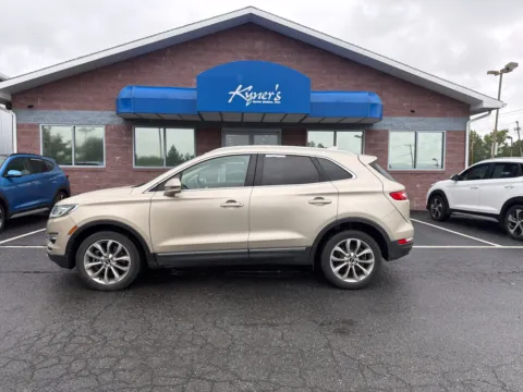 Another view of 2017 Lincoln MKC Select for sale in Chambersburg, PA at Kyner's Auto Sales, Inc.