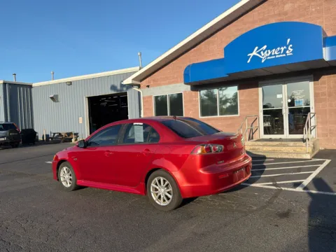 More photos of 2016 Mitsubishi Lancer ES at Kyner's Auto Sales, Inc., PA