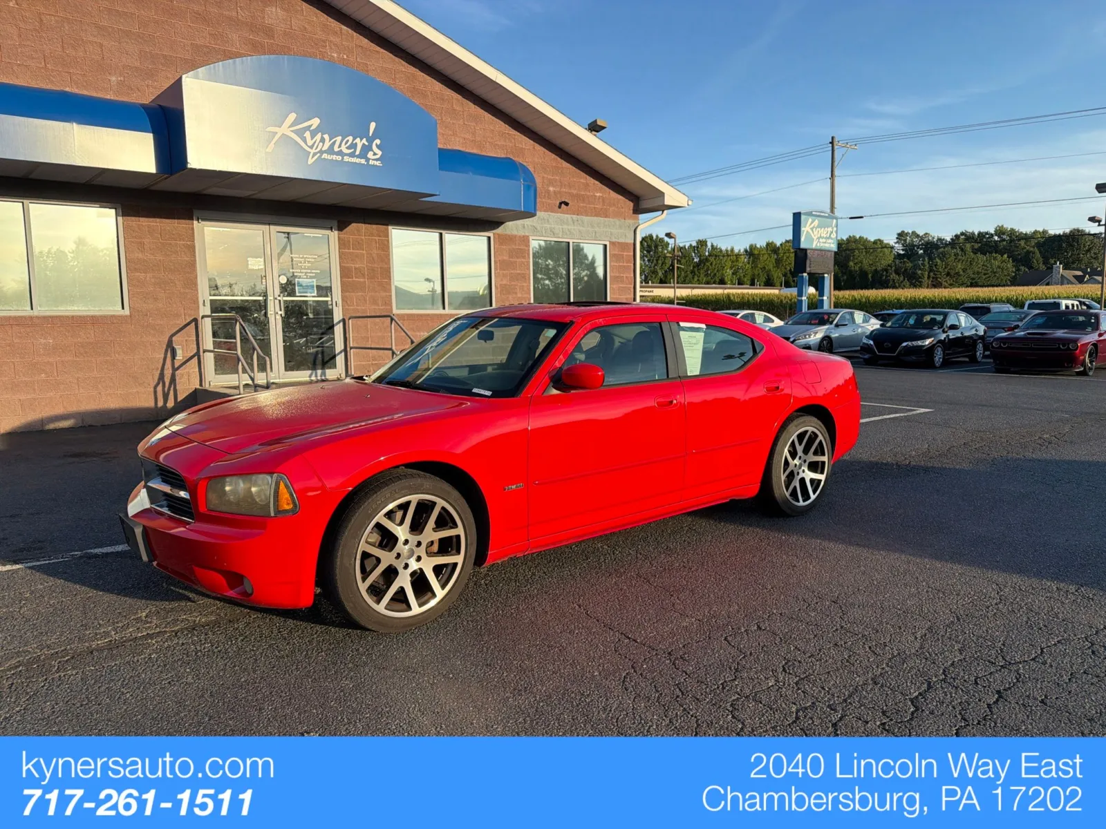 2007 Dodge Charger R/T