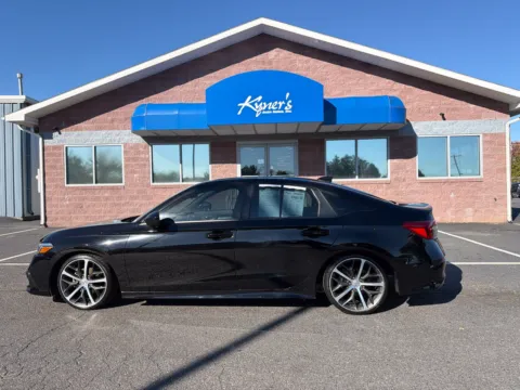 Another view of 2022 Honda Civic Sport for sale in Chambersburg, PA at Kyner's Auto Sales, Inc.