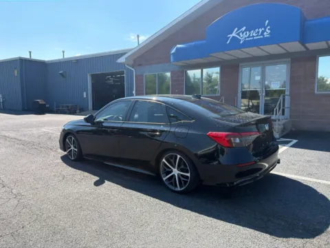 More photos of 2022 Honda Civic Sport at Kyner's Auto Sales, Inc., PA