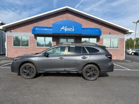 Another view of 2020 Subaru Outback Onyx Edition XT for sale in Chambersburg, PA at Kyner's Auto Sales, Inc.