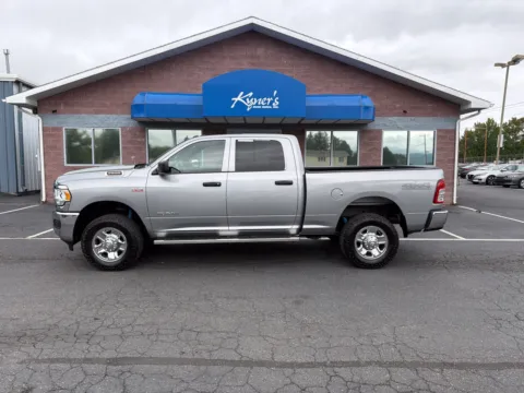 Another view of 2021 Ram 2500 Tradesman for sale in Chambersburg, PA at Kyner's Auto Sales, Inc.