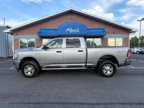Another view of 2021 Ram 2500 Tradesman for sale in Chambersburg, PA at Kyner's Auto Sales, Inc.