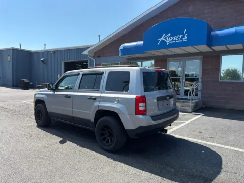 More photos of 2016 Jeep Patriot Sport at Kyner's Auto Sales, Inc., PA