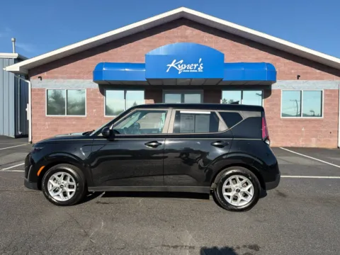 Another view of 2023 Kia Soul LX for sale in Chambersburg, PA at Kyner's Auto Sales, Inc.