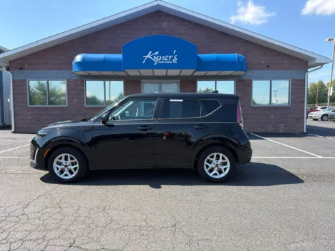 Another view of 2023 Kia Soul LX for sale in Chambersburg, PA at Kyner's Auto Sales, Inc.