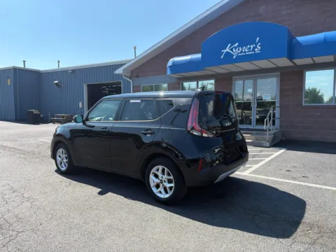 More photos of 2023 Kia Soul LX at Kyner's Auto Sales, Inc., PA