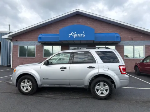 Another view of 2010 Ford Escape Hybrid for sale in Chambersburg, PA at Kyner's Auto Sales, Inc.