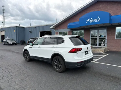 More photos of 2022 Volkswagen Tiguan 2.0T SE at Kyner's Auto Sales, Inc., PA
