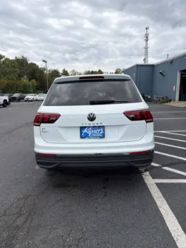 More photos of 2022 Volkswagen Tiguan 2.0T SE at Kyner's Auto Sales, Inc., PA