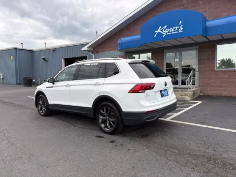 More photos of 2022 Volkswagen Tiguan 2.0T SE at Kyner's Auto Sales, Inc., PA