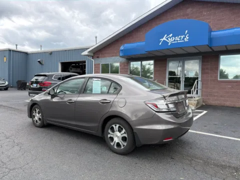 Another view of 2013 Honda Civic Hybrid for sale in Chambersburg, PA at Kyner's Auto Sales, Inc.