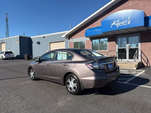 Another view of 2013 Honda Civic Hybrid for sale in Chambersburg, PA at Kyner's Auto Sales, Inc.