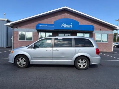 Another view of 2011 Dodge Grand Caravan Crew for sale in Chambersburg, PA at Kyner's Auto Sales, Inc.