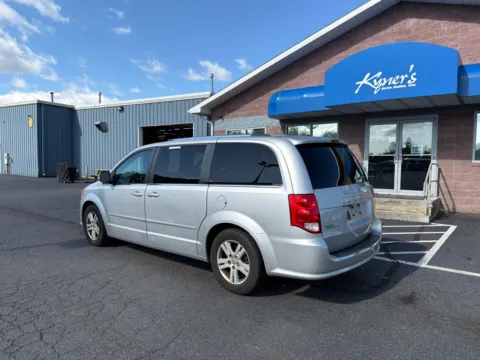 Another view of 2011 Dodge Grand Caravan Crew for sale in Chambersburg, PA at Kyner's Auto Sales, Inc.