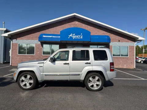Another view of 2011 Jeep Liberty Sport for sale in Chambersburg, PA at Kyner's Auto Sales, Inc.