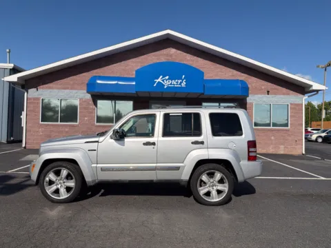 Another view of 2011 Jeep Liberty Sport for sale in Chambersburg, PA at Kyner's Auto Sales, Inc.