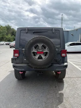More photos of 2017 Jeep Wrangler Unlimited Rubicon Recon at Kyner's Auto Sales, Inc., PA