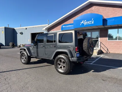 More photos of 2017 Jeep Wrangler Unlimited Rubicon Recon at Kyner's Auto Sales, Inc., PA