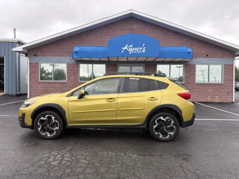 Another view of 2023 Subaru Crosstrek Limited for sale in Chambersburg, PA at Kyner's Auto Sales, Inc.