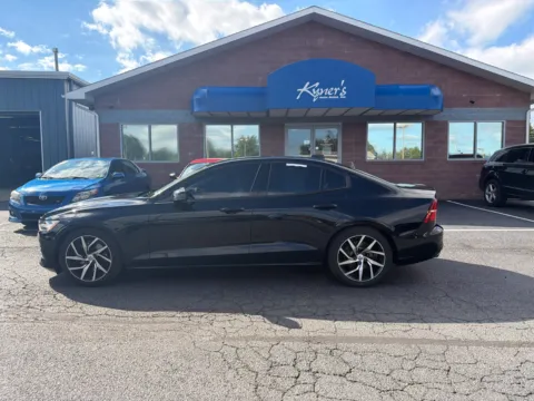 Another view of 2019 Volvo S60 T5 Momentum for sale in Chambersburg, PA at Kyner's Auto Sales, Inc.