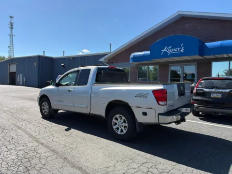 Another view of 2005 Nissan Titan SE for sale in Chambersburg, PA at Kyner's Auto Sales, Inc.