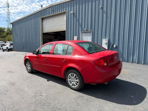 Another view of 2010 Chevrolet Cobalt LT for sale in Chambersburg, PA at Kyner's Auto Sales, Inc.