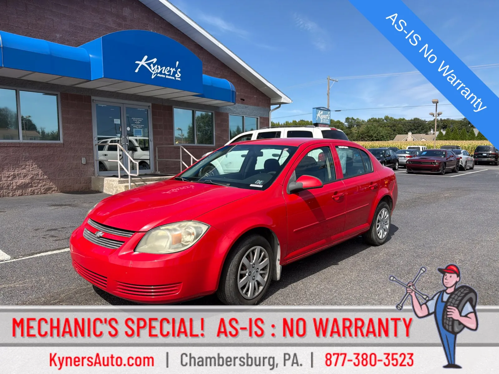 2010 Chevrolet Cobalt
