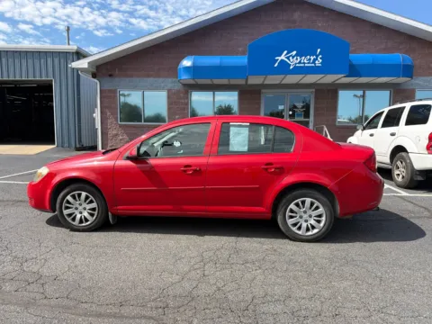 Photos of 2010 Chevrolet Cobalt LT for sale in Chambersburg, PA at Kyner's Auto Sales, Inc.