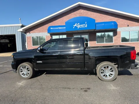 Photos of 2016 Chevrolet Silverado 1500 High Country for sale in Chambersburg, PA at Kyner's Auto Sales, Inc.