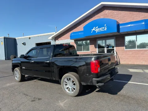 Another view of 2016 Chevrolet Silverado 1500 High Country for sale in Chambersburg, PA at Kyner's Auto Sales, Inc.