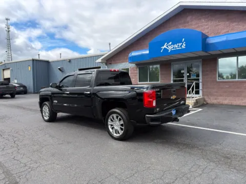 Another view of 2016 Chevrolet Silverado 1500 High Country for sale in Chambersburg, PA at Kyner's Auto Sales, Inc.