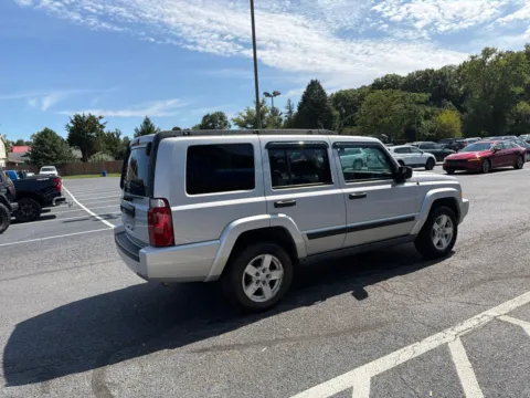 More photos of 2006 Jeep Commander at Kyner's Auto Sales, Inc., PA
